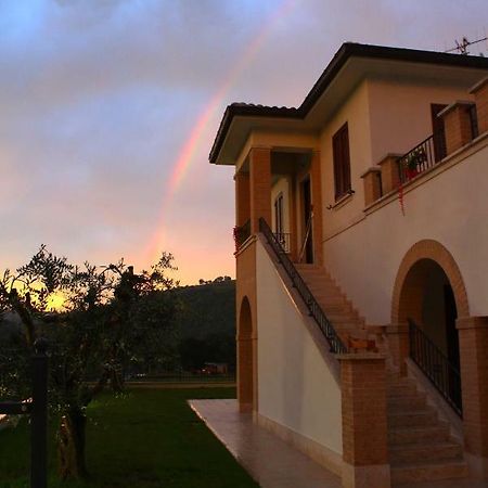 Residence Stella Del Gran Sasso Colledara Zewnętrze zdjęcie