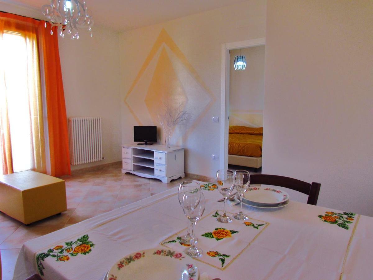 Residence Stella Del Gran Sasso Colledara Zewnętrze zdjęcie