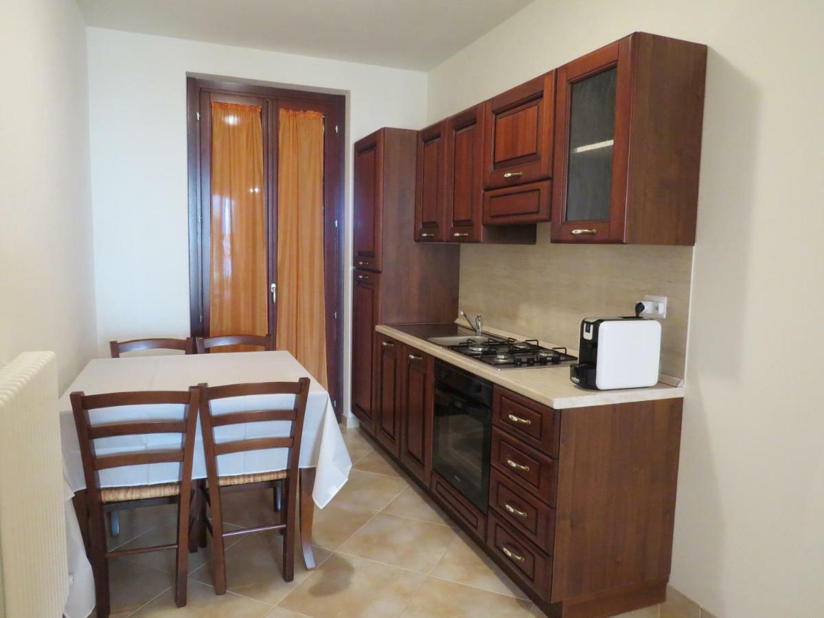 Residence Stella Del Gran Sasso Colledara Zewnętrze zdjęcie