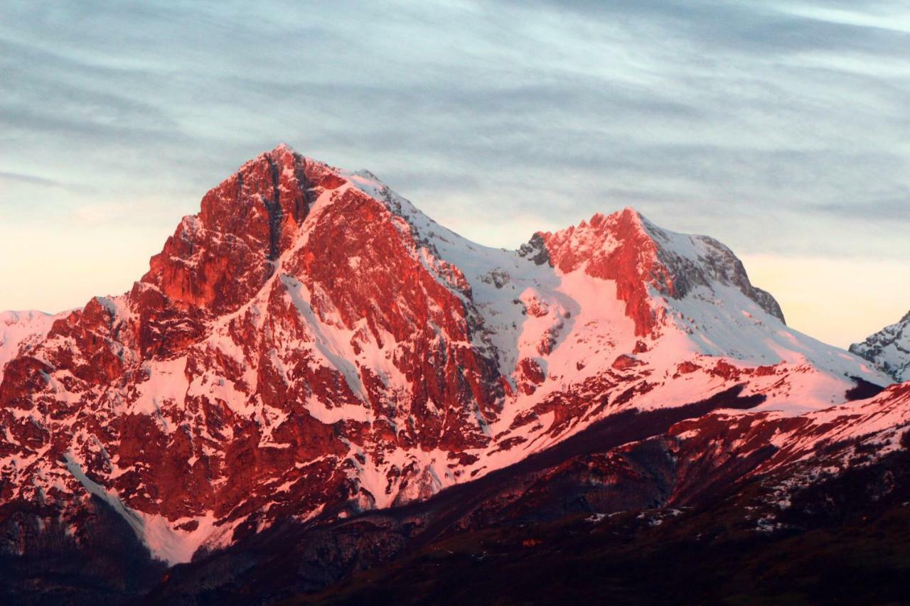 Residence Stella Del Gran Sasso Colledara Zewnętrze zdjęcie