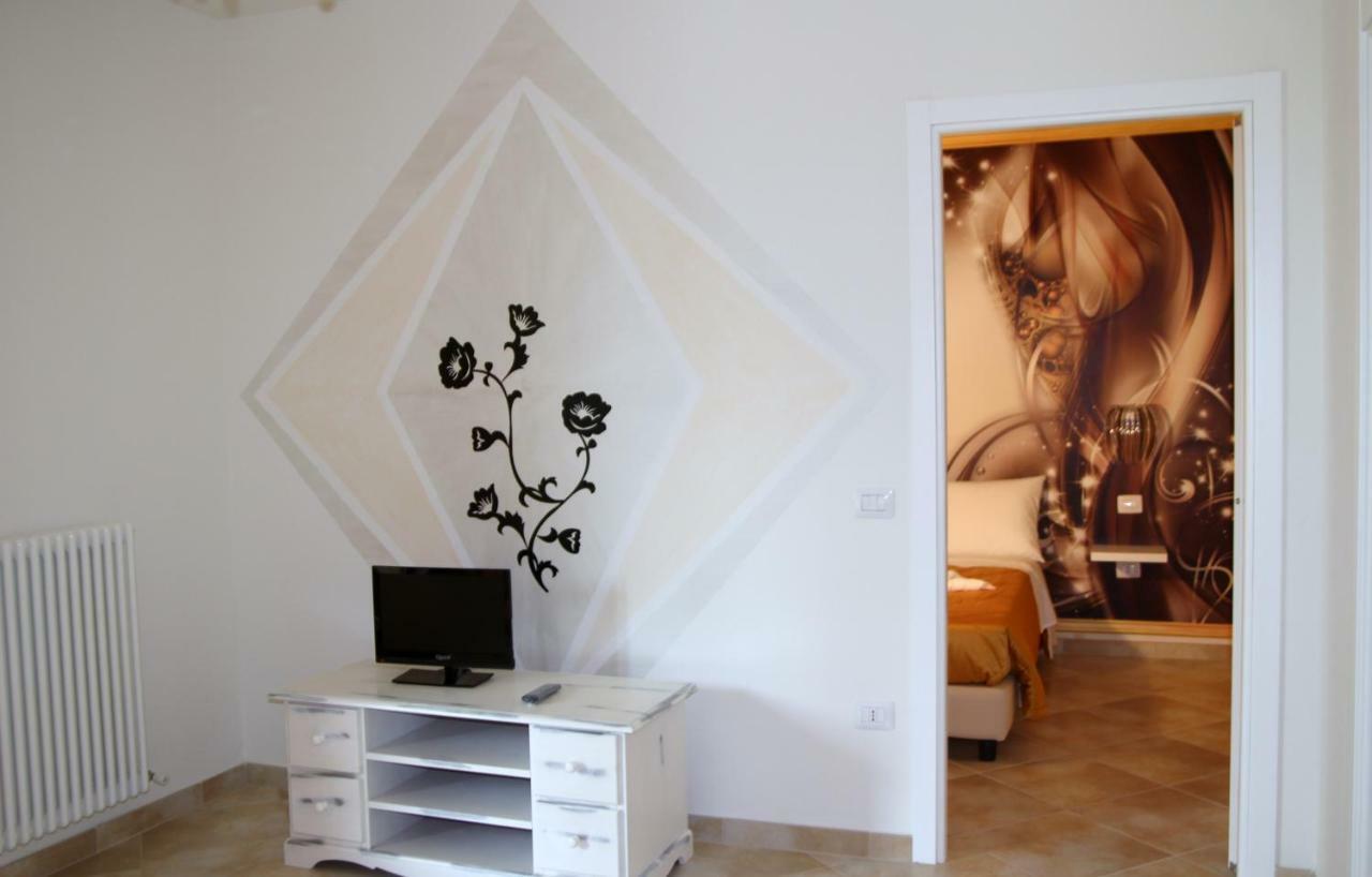 Residence Stella Del Gran Sasso Colledara Zewnętrze zdjęcie