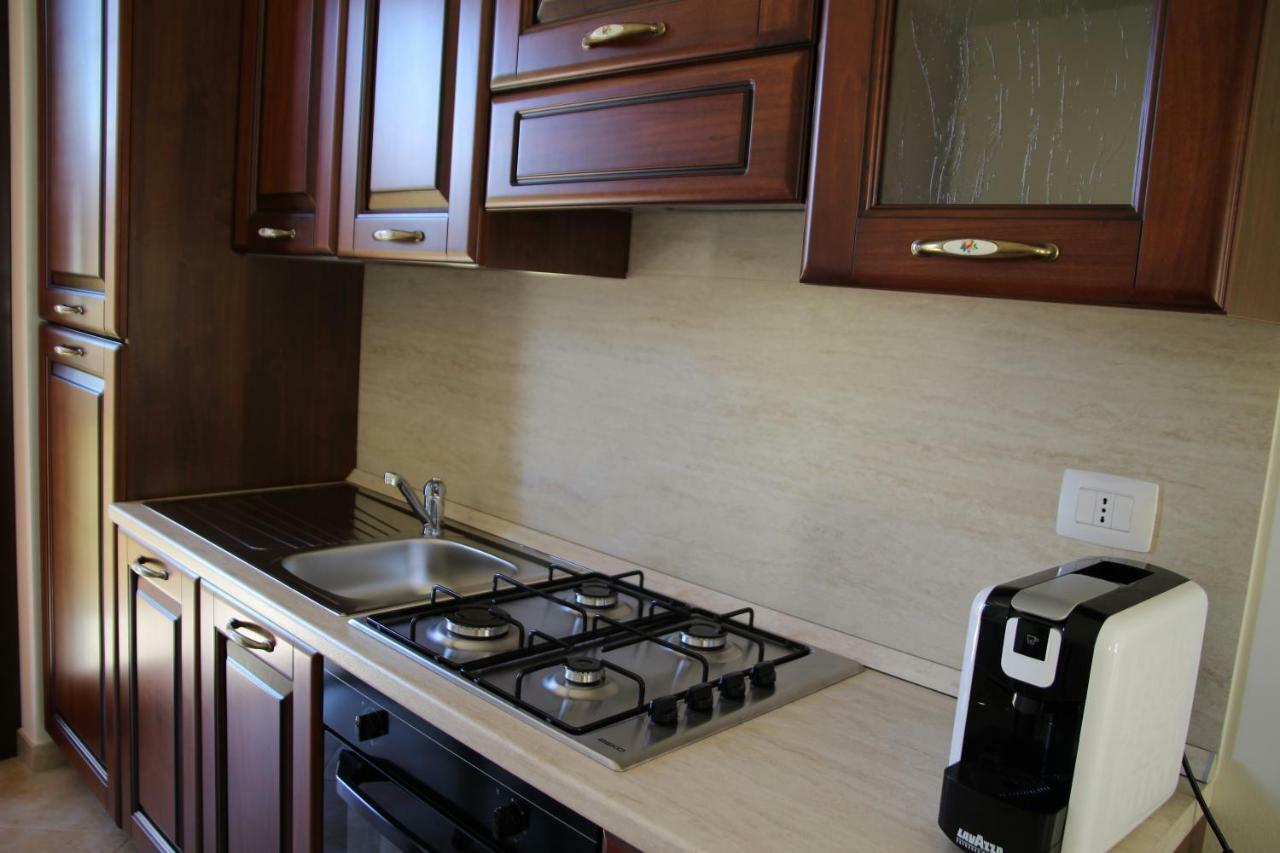 Residence Stella Del Gran Sasso Colledara Zewnętrze zdjęcie