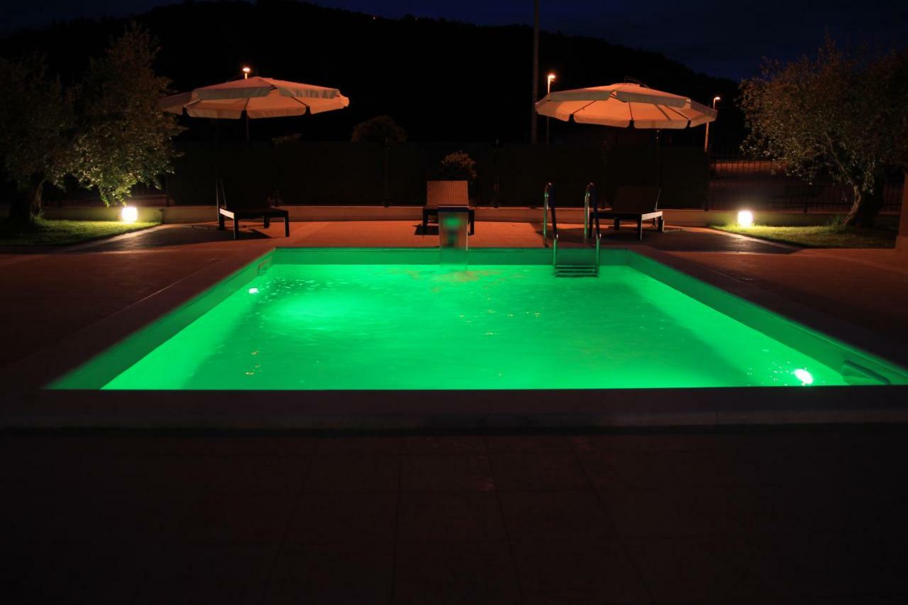 Residence Stella Del Gran Sasso Colledara Zewnętrze zdjęcie